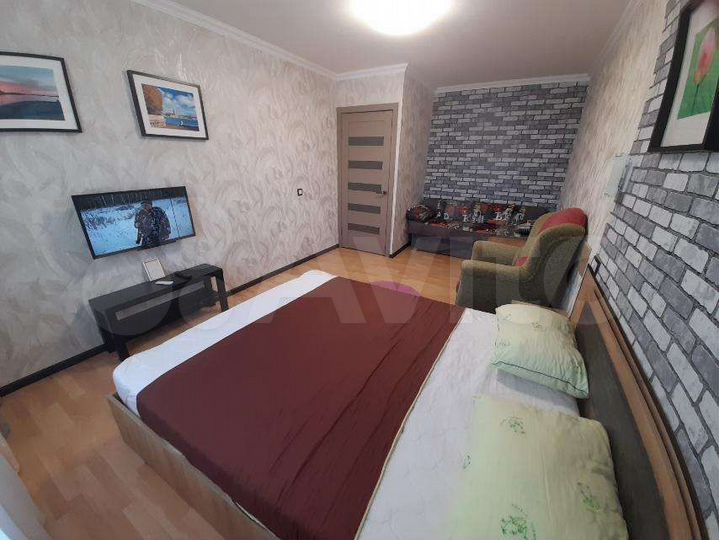 1-к. квартира, 33 м², 1/9 эт.