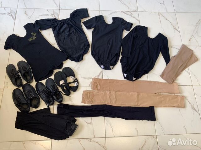 Одежда для гимнкстики танцев