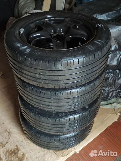 Continental ContiPremiumContact 5 205/55 R16