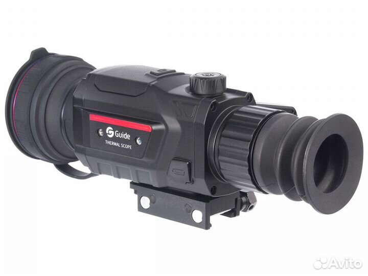 Тепловизионный прицел Guide TR450