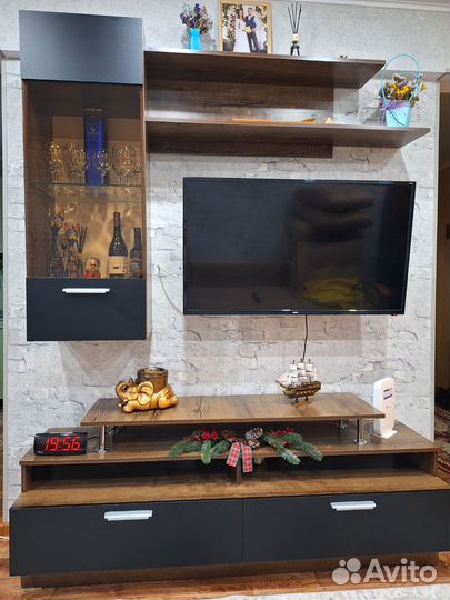 Стенка горка