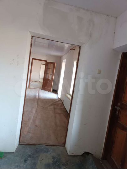 Дом 74,9 м² на участке 8,07 га