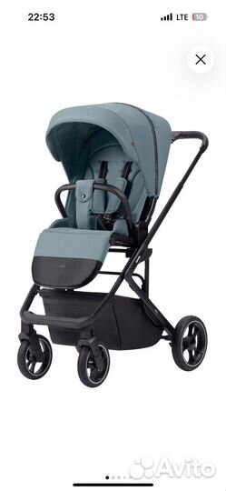 Прогулочная коляска carrello alfa