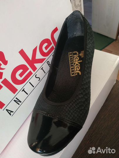 Туфли женские 36 -37 размер натуральная кожа