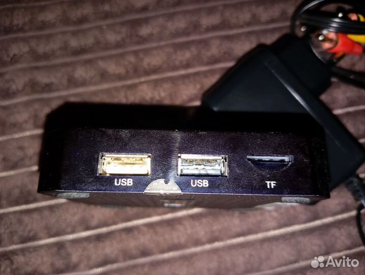 Android tv приставка