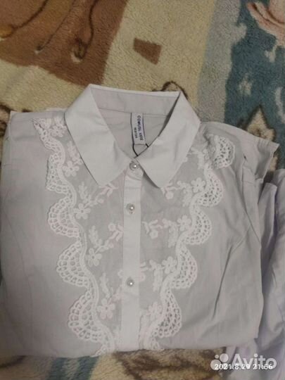 Школьная форма для девочки 152