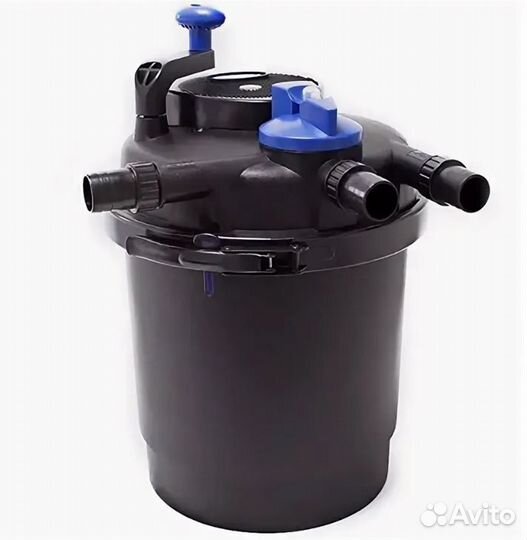 Напорные фильтра для пруда с уф лампами