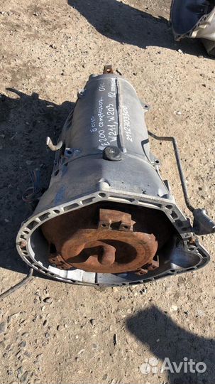 АКПП Мерседес 2112703300 C-Class E-Class W211 07г