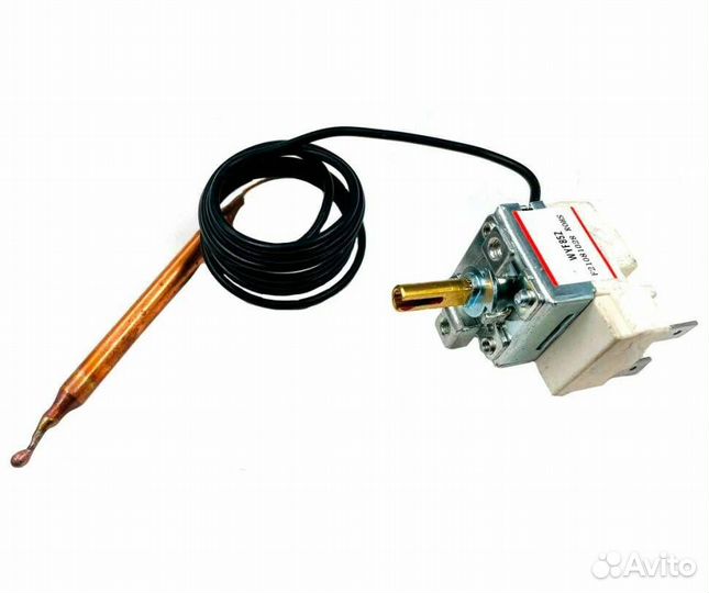 Термостат капиллярный 0-85C WYF85BJ (750)