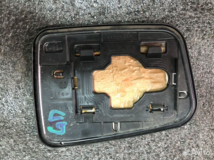 Зеркало левое Honda Fit Jazz 2005-2008