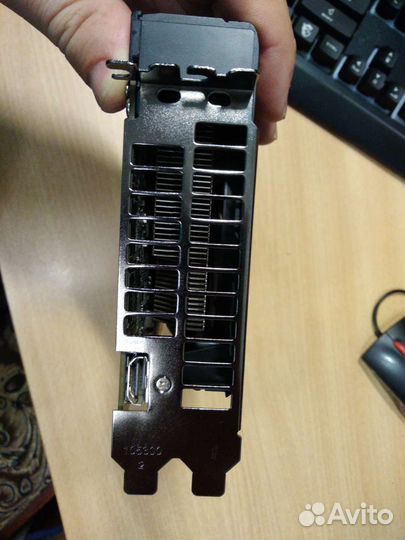 Видеокарта Sapphire AMD rx 470 4gb me