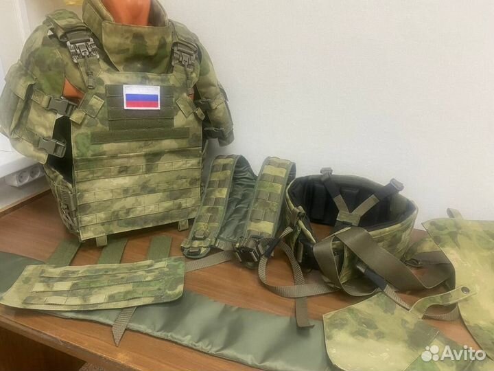 Бронежилет Русич 3.0