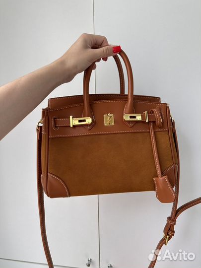 Сумка женская hermes birkin