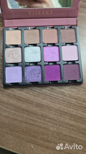 Палетка теней