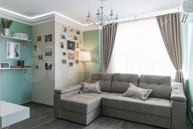 Купить 1-комнатную квартиру 40 м² по адресу Краснодар, Колхозная улица, 5 - id 6