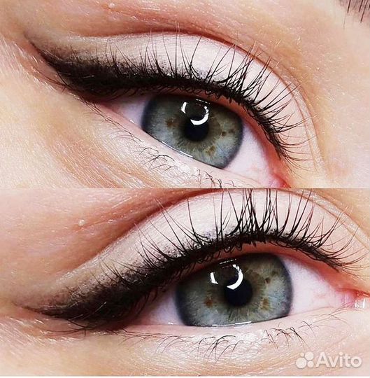 Перманентный макияж бровей, губ и век