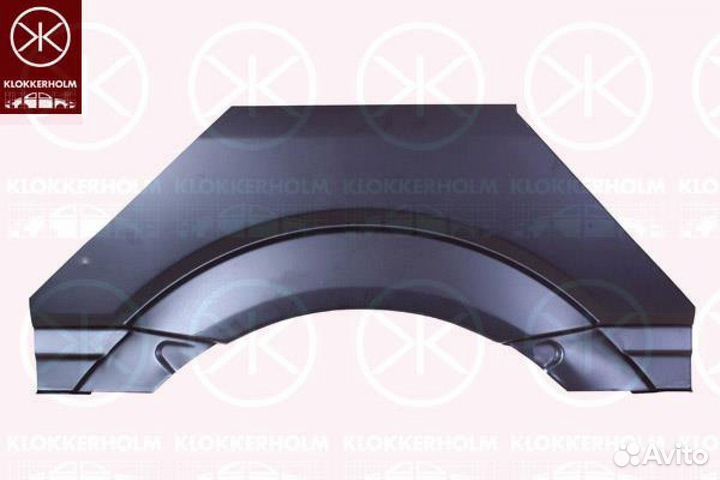 Арка заднего крыла Mercedes Sprinter 06-13