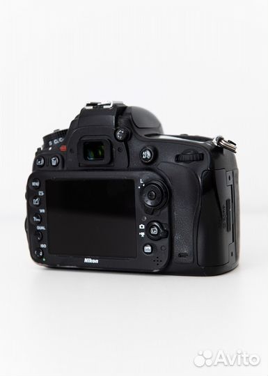 Nikon D600 body