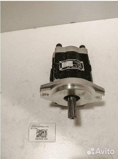 Гидронасос cbfzd-F20-AFH(против) (CPD 20) 10 шлицо