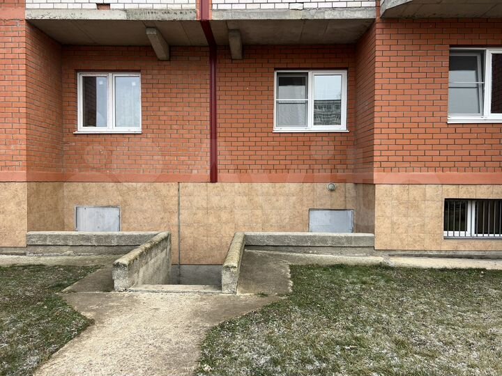 Свободного назначения, 57.8 м²