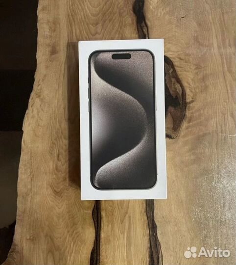 iPhone 15 Pro Max, 1 ТБ