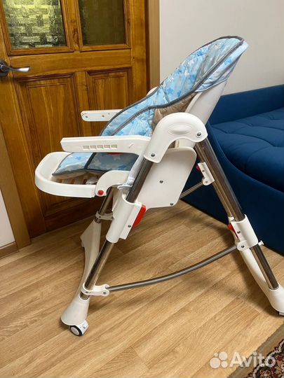 Стульчик для кормления kari kids
