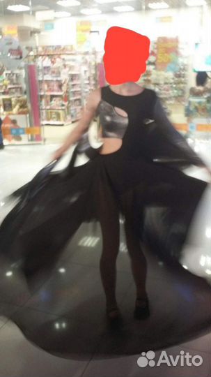 Танцевальный костюм