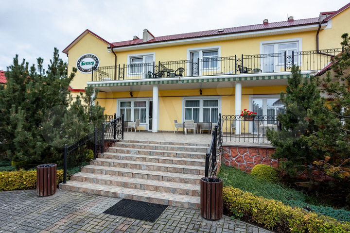 Гостиница, 5713 м²