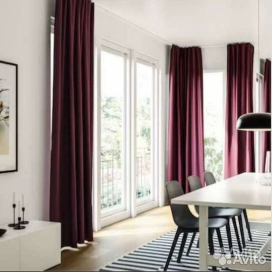 Шторы икея Новые