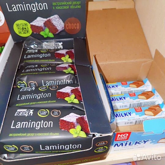 Протеиновые батончики qwikler, snaqer