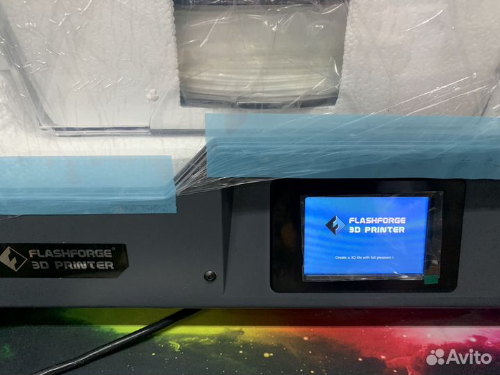 3D принтер FlashForge Creator Pro 2
