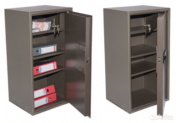 Сейф км-900Т (трейзер), для дома, гостиницы, офиса