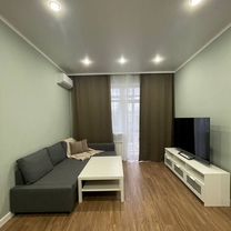 1-к. квартира, 37,2 м², 1 кровать