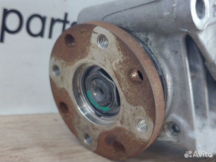 Редуктор моста передний Bmw X5 E70 N62B48 2008