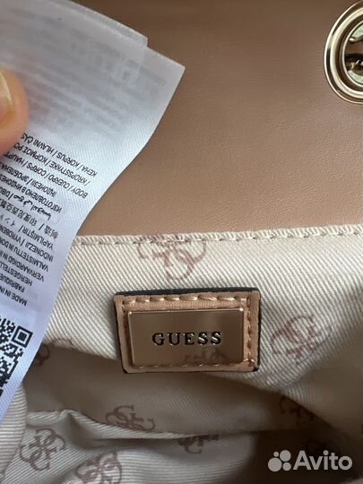 Сумка женская guess новая
