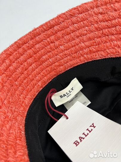 Шляпа панама женская новая Bally оригинал