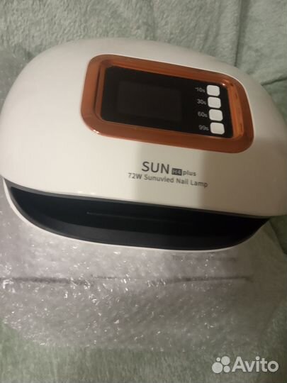 Гель лаки, уз мойка, аппарат, лампа