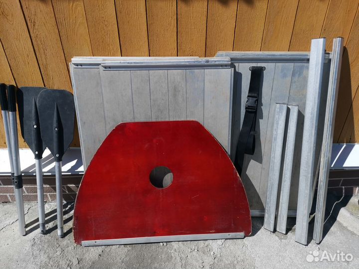 Лодка пвх stingray