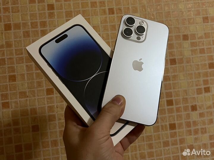 iPhone 14 Pro Max, 128 ГБ