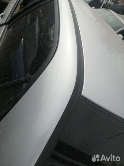 Молдинги крыши на lancer 9 седан