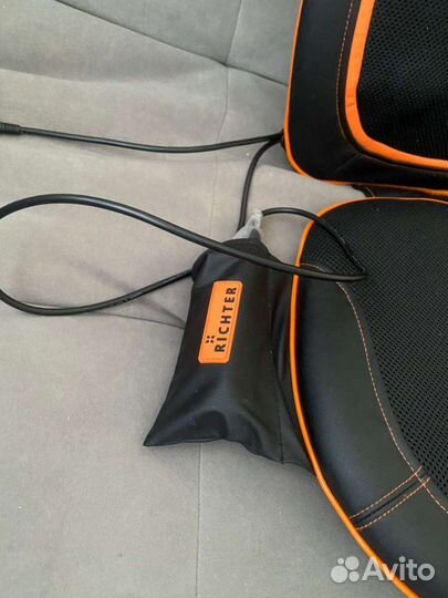 Массажная накидка