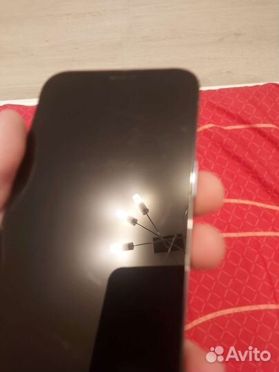 Разбираю 12 pro max