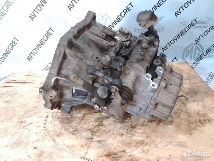 МКПП коробка передач Toyota Corolla 150 Auris