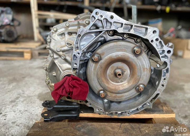 CVT Вариатор JF016E для двигатель Nissan Juke