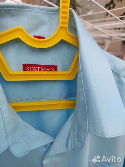 Рубашка на мальчика 146