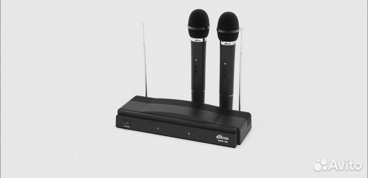 Вокальная радиосистема