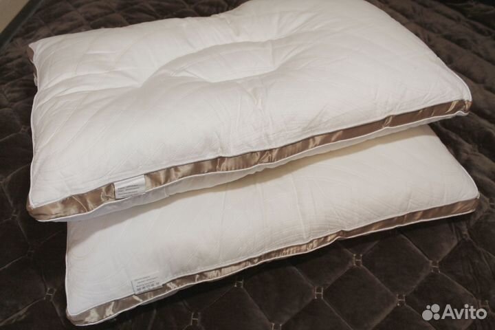 Подушка ортопедическая анатомическая трехкамерная