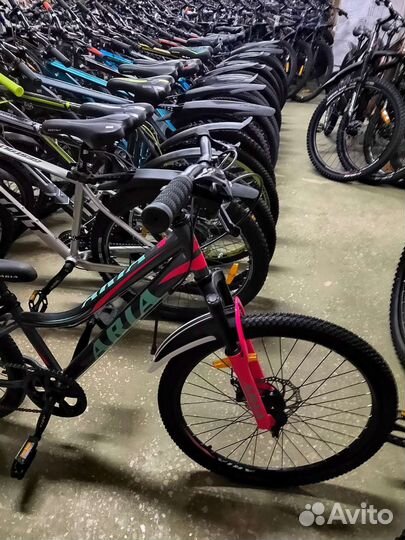 Велосипед 24 D