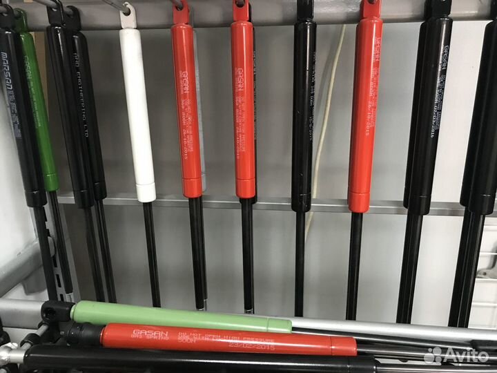 Газлифты мебельные для кровати