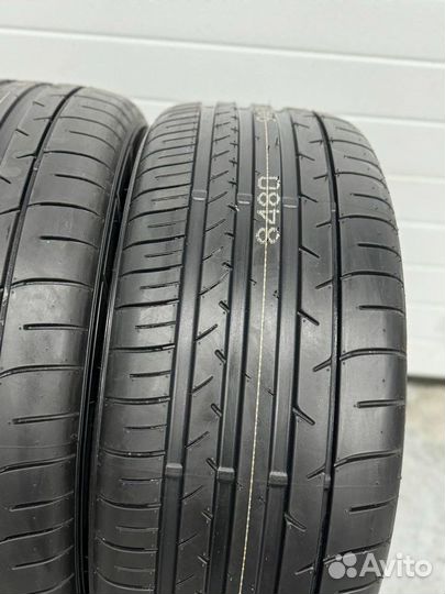 Dunlop SP Sport Maxx 050+ 275/40 R20 и 315/35 R20 107Y